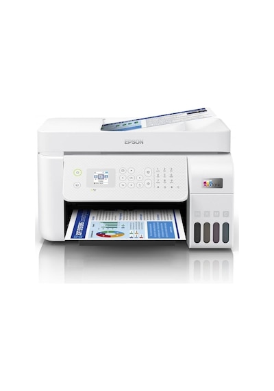 Epson L5296 Renkli Mürekkep Tanklı Yazıcı Uyumlu Mürekkepli