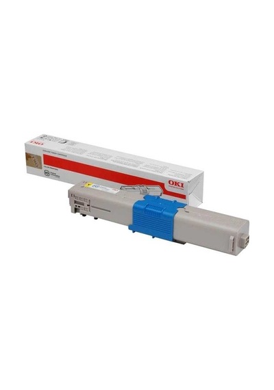 Tonersepeti Oki C332-46508733 Sarı Toner Y.k.