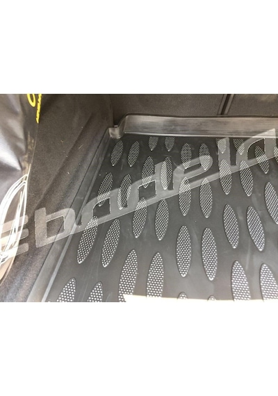 Opel Astra J Kasa Sedan 2009-2019 Uyumlu 5D Bagaj Havuzu Kaucuk