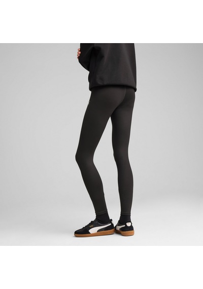 Puma Essentials Kadın Siyah Tayt 682434-01 SiYAH