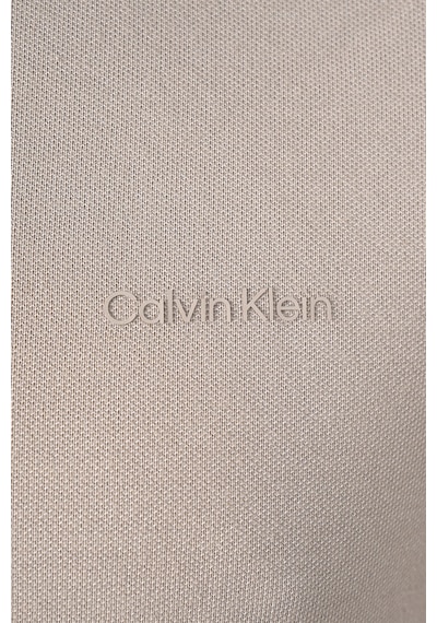 Calvin Klein Calvın Kleın Erkek T-shırt 40qm421-200 40qm421-200 Krem Krem