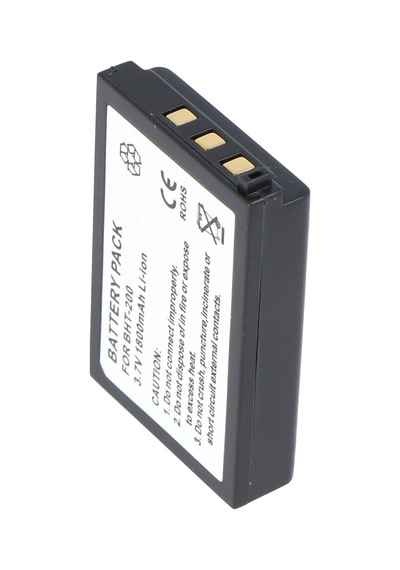 Denso Bht-200, Bht-300, -400, Bt-20l, Ttıd El Terminali Bataryası