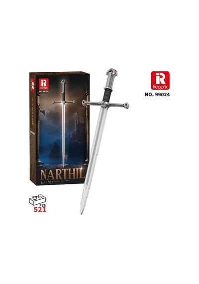 Reobrix Narthil 99024 Brick Yapım Seti