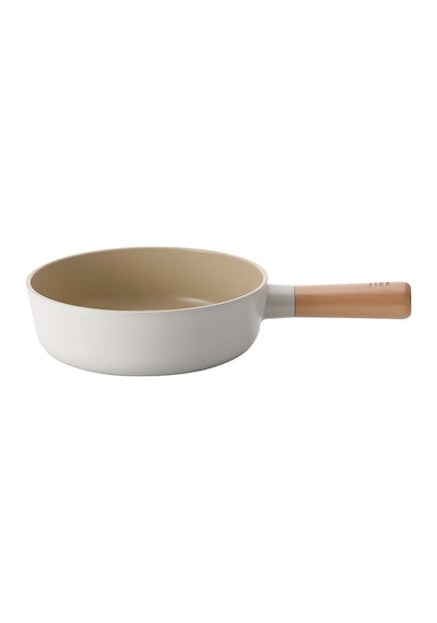 Fika Alüminyum Döküm Tava - 24 Cm Çok Renkli