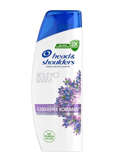 4 Adet Head And Shoulders Şampuan Besleyici Bakım 1+1 330 Ml 63351721