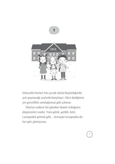 Hıhıcık İle Eğlenceli Macera Dolu Hikaye