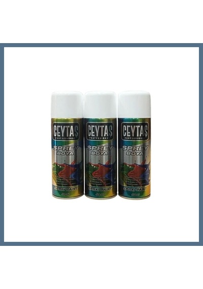 Buradabulabilirsin 400 Ml Beyaz Sprey Boya Bbz