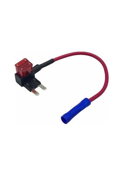 Mini Bıçak Sigorta Çoklayıcı 10 A Sigortalı