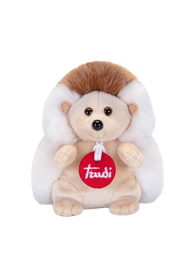 Trudi Trudino Curly Deluxe Kirpi Peluş 51354 Xs Çok Renkli