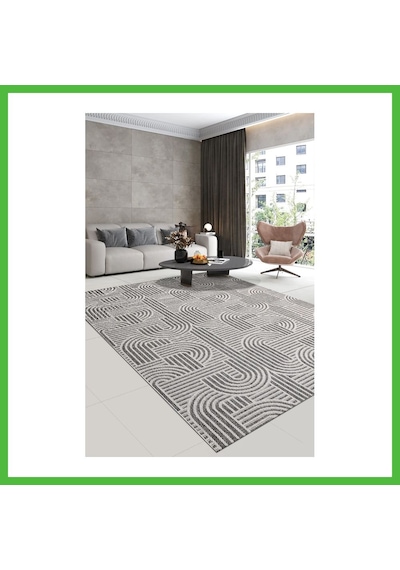Vaveni Youdayhomecollection Vale Model Oturma Odası Halısı Ebat: 160x235 Arz Çok Renkli
