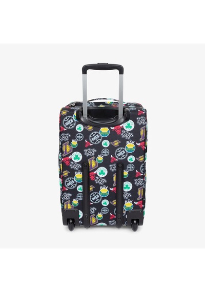 Eastpak Transit'r S Nba Takım Desenli Unisex Renkli Valiz Ek0a5ba75z61 Çok Renkli