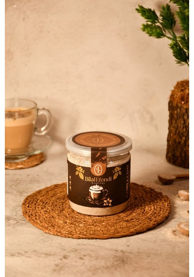 Bilal Efendi Cappuccino Vanilla Tozu 250g-1475 250 G