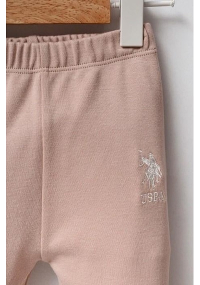 U.S. Polo Assn. U.s. Polo 2li Takım Beyaz-12664 Beyaz