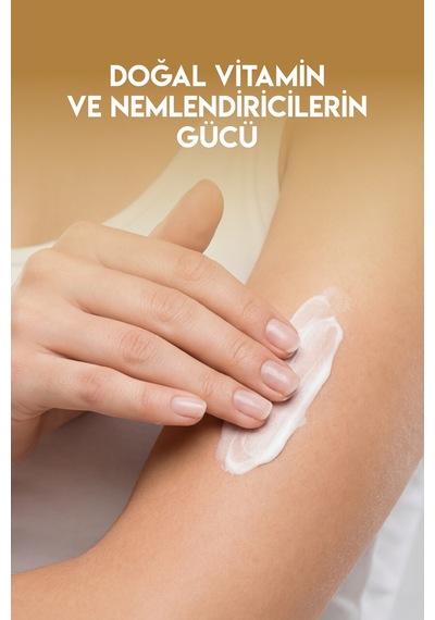 Nemlendirici Vücut Kremi Onarıcı Gliserin-shea Yağı Içerikli 200 Ml