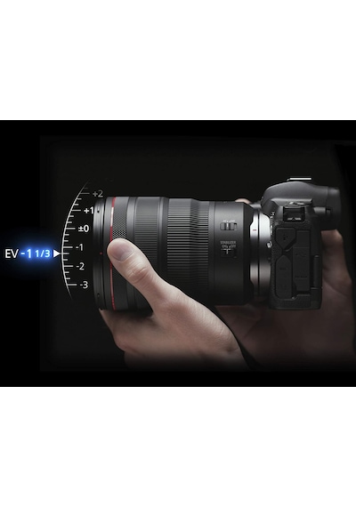 Canon RF 24-70 MM F/2.8L IS USM Lens (Canon Eurasia Garantili)