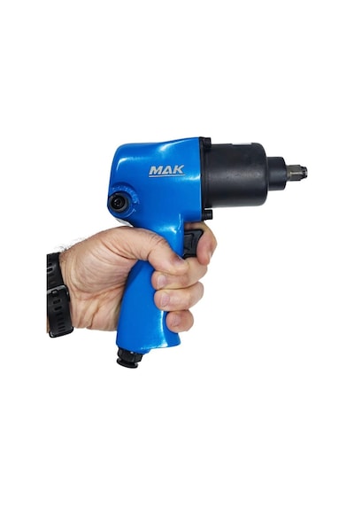 Mak 12A 1/2 Havalı Somun Sökme Tabancası