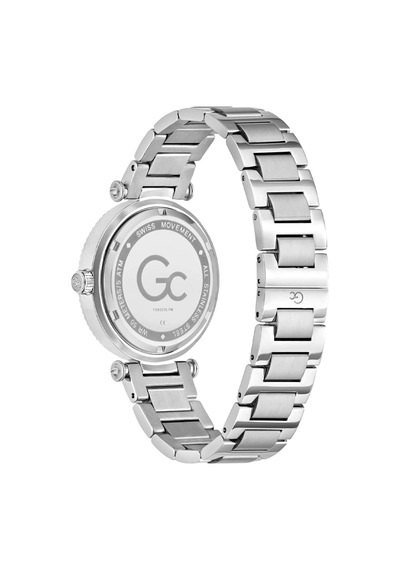 Gc Gcy59020l7m Kadın Kol Saati Metalik Gri