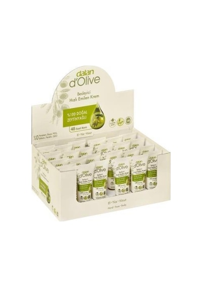 Dalan D'olive El & Vücut Kremi 20 Ml 24 Ad.