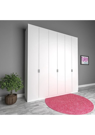 Fındık Gardırop Mdf Antrasit Fındık Gardırop Mdf Antrasit