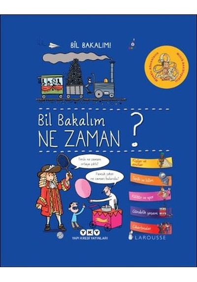 Bil Bakalım Ne Zaman? (Çıkartmalı)