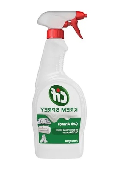 Çok Amaçlı Amonyak Yüzey Temizleyici - 750 Ml 1000'li Set