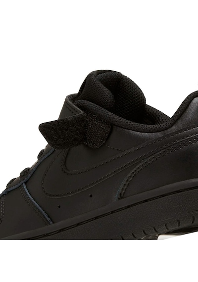Nike Court Borough Low 2 Psv Erkek Çocuk Siyah Sneaker Bq5451-001