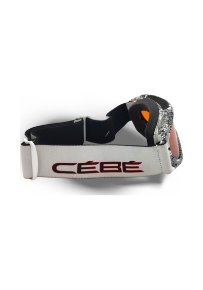Cebe Super Marwin Kayak Snowboard Gözlük Beyazkavuniçi Cb1060b788 Tek Renk