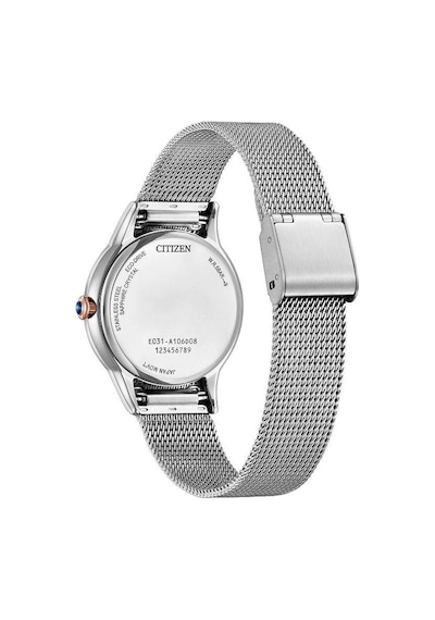 Citizen Em1156-80x Eco-drive Kadın Kol Saati Çok Renkli