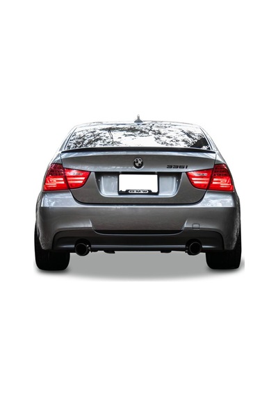 Bmw E90 Difüzör (Plastik)