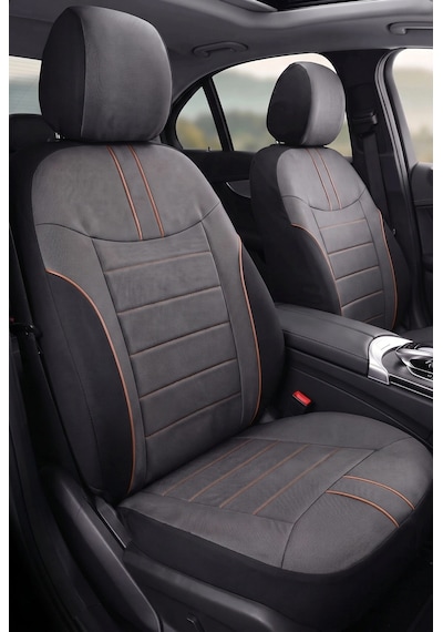 Seat Toledo Uyumlu Jakar Arabiyeli Oto Koltuk Kılıfı Airbag Uyumlu Lüks Seri Tam Set