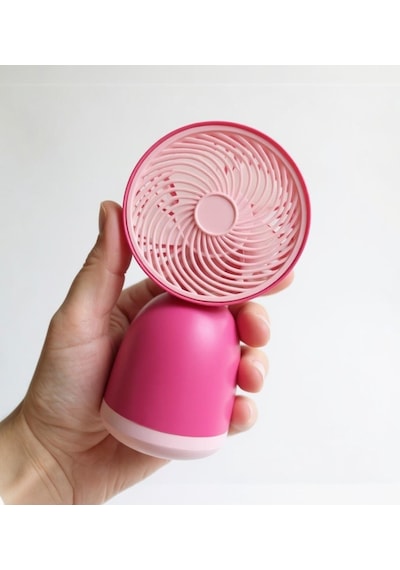 Handheld Usb Şarjlı El Fanı I Mini Taşınabilir Fan I Yaz Serinleticisi I Vantilatör Taşınabilir Fan
