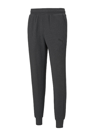 Ess Logo Pants Tr Cl-gri Gri