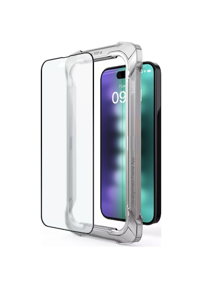 Buff Apple iPhone 15 Plus Uyumlu 5d Matte Ekran Koruyucu
