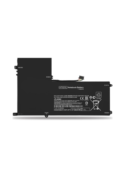 Hp At02025xl-pl Tablet Uyumlu Bataryası Pil
