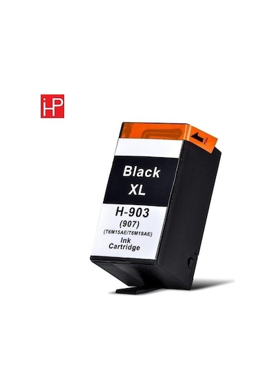 Hp Officejet Pro 6960 903Xl Siyah İthal Uyumlu Kartuş