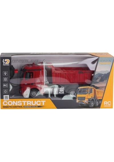 Mey İthalat Ydl879-b4 Şarjlı Büyük Boy Full Fonk Kamyon