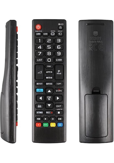 Lg Akb73715601 Smart-my Apps Tuşlu Lcd-led Tv Kumanda
