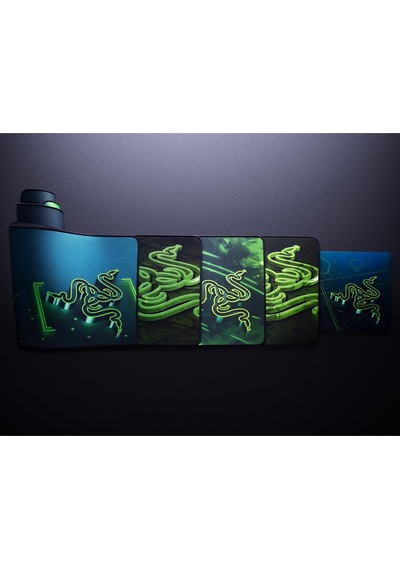 Razer Goliathus Stealth - Oyun Mouse Pad'ı Mikro Dokulu Dokuma,