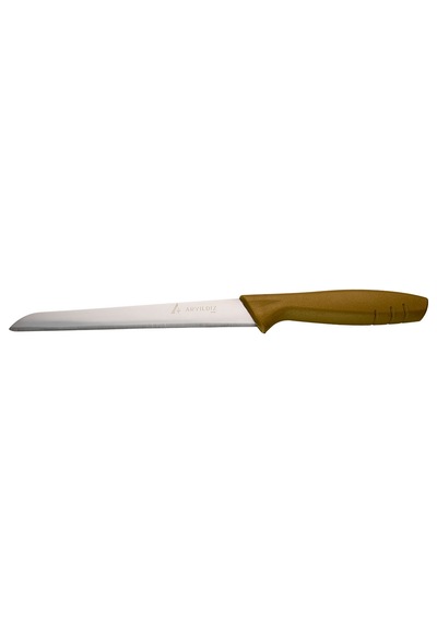 Aryıldız Primo Lazer Ekmek Bıçağı Gold 17 Cm Renkli