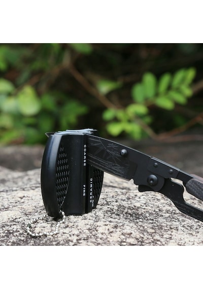 Rox 6320 Taidea Outdoor Mini Bıçak Bileme    Aparatı