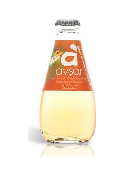 Düşes Armut Nektarin 200ml