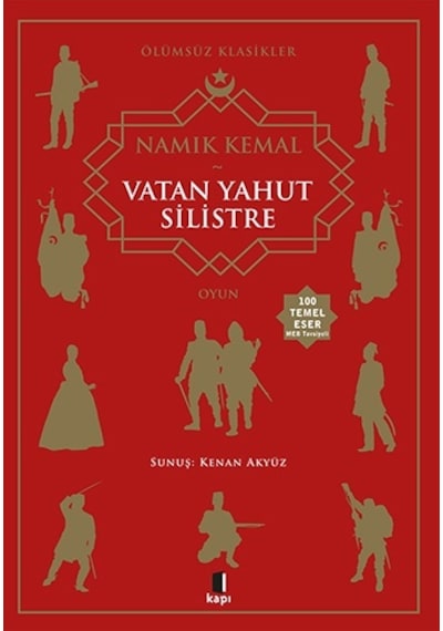 Vatan Yahut Silistre - Namık Kemal - Kapı Yayınları