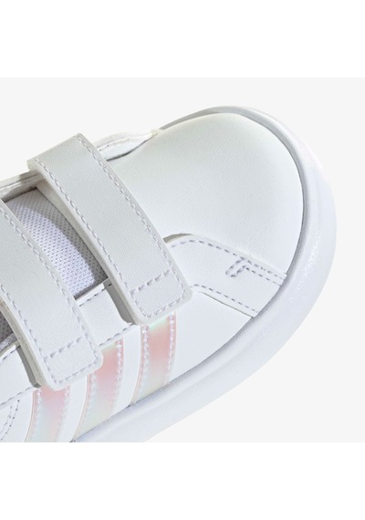 Adidas Grand Court 3.0 Bubble Comfort Çocuk Beyaz Spor Ayakkabı Kj0897 2800324