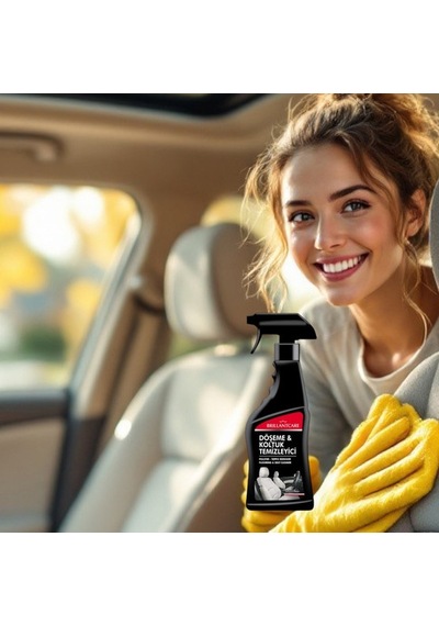Brillantcare 500 Ml Döşeme Temizleyici