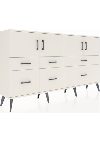 Arges Konsol 4 Raflı 6 Çekmeceli 4 Kapaklı 176x30x99 Aytaşı-aytaşı Aytası - Aytası Arges Konsol 4 Raflı 6 Çekmeceli 4 Kapaklı 176x30x99 Aytaşı-aytaşı Aytası - Aytası