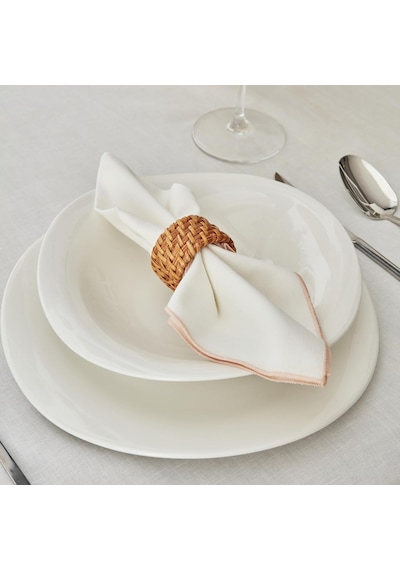 Darell 2li Peçete 40x40 Cm Pudra -