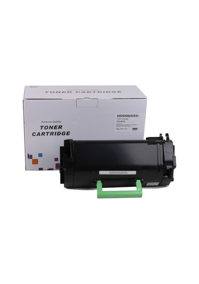 Lexmark 52D5X00 (525X) Uyumlu Toner Ms711-Ms811Dn-Ms811Dtn-Ms812D