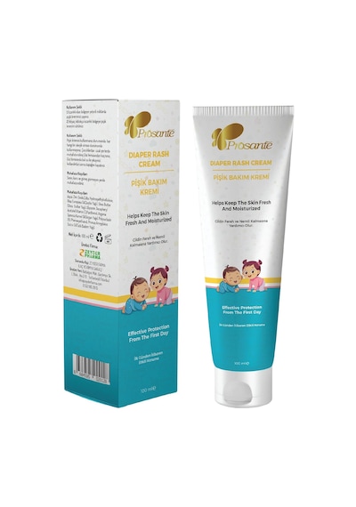 Pişik Bakım Kremi 100 Ml