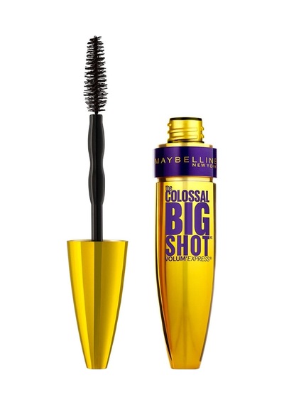 Maybelline Colossal Big Shot Maskara Black