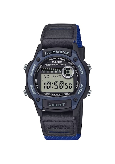 Casio W-220hf-2avdf Kol Saati Metalik